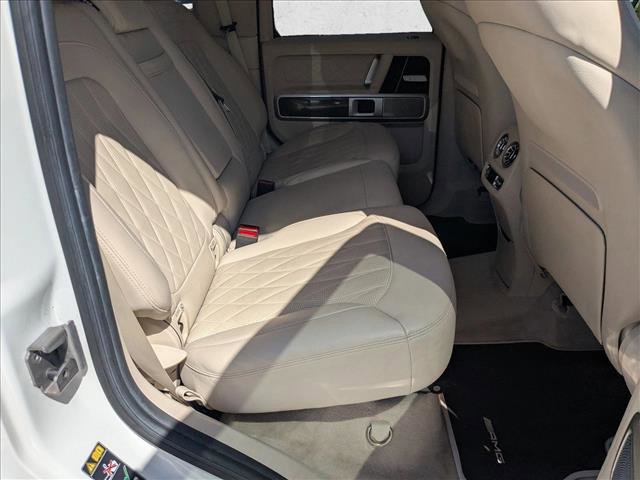 Certified 2022 Mercedes-Benz G 63 AMG 4MATIC image 21