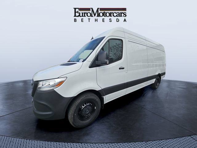 New 2026 Mercedes-Benz Sprinter 2500