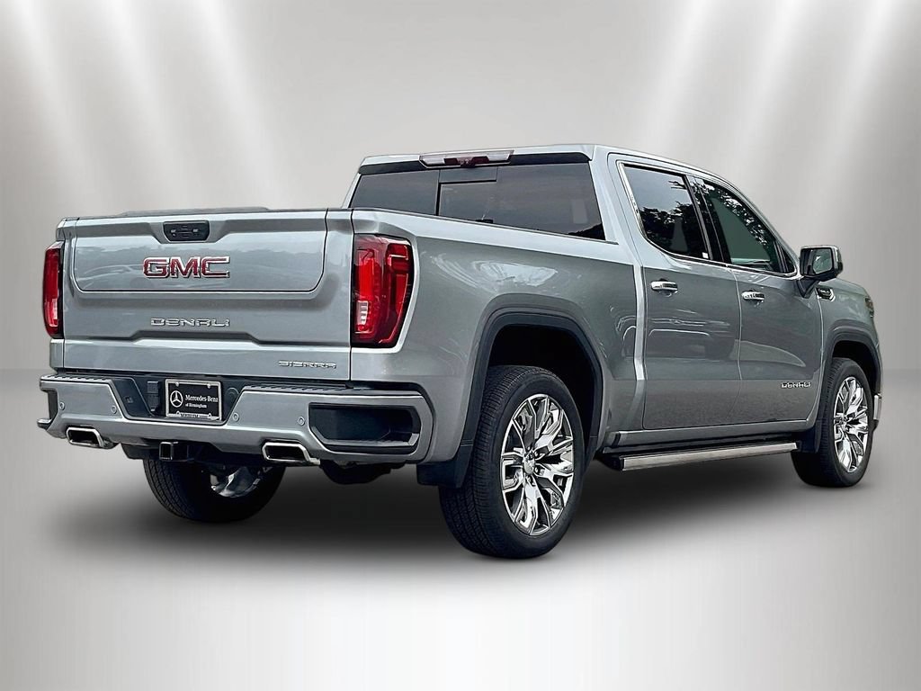 Used 2023 GMC Sierra 1500 Denali w/ Denali Reserve Package AWD/4WD image 7