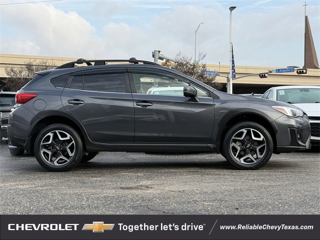 Used 2020 Subaru Crosstrek 2.0i Limited w/ Moonroof Package w/Navigation image 5