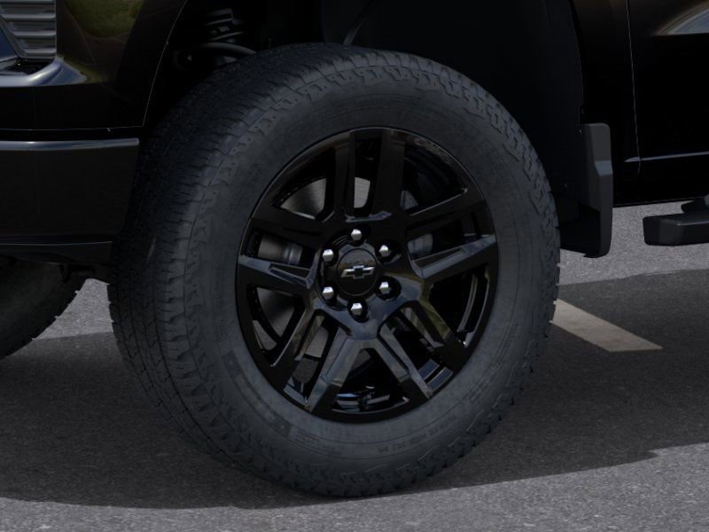 New 2026 Chevrolet Silverado 1500 LT Trail Boss image 9