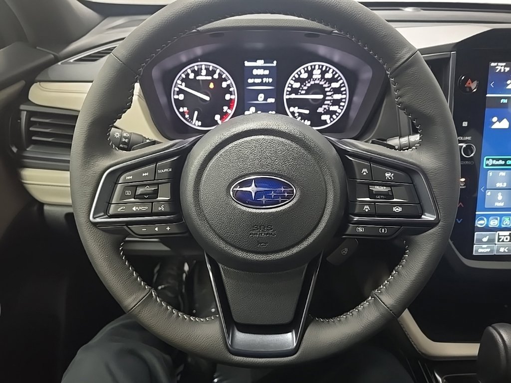 New 2026 Subaru Forester Limited AWD/4WD image 19