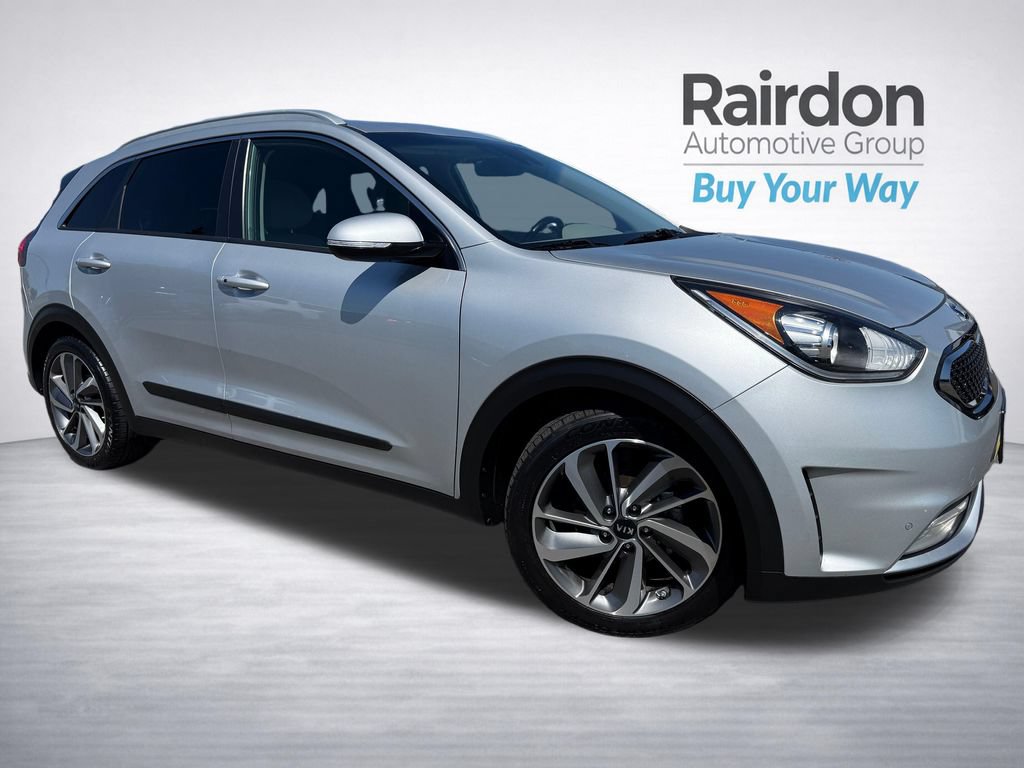 Used 2017 Kia Niro Touring w/ Advanced Technology Package
