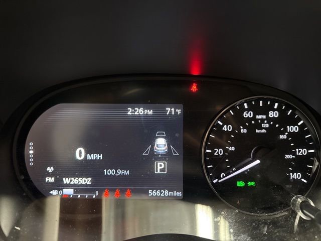 Used 2023 Nissan Kicks SV image 6