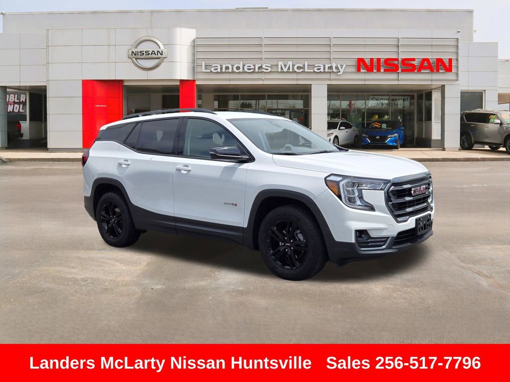 Used 2024 GMC Terrain AT4 AWD/4WD image 1