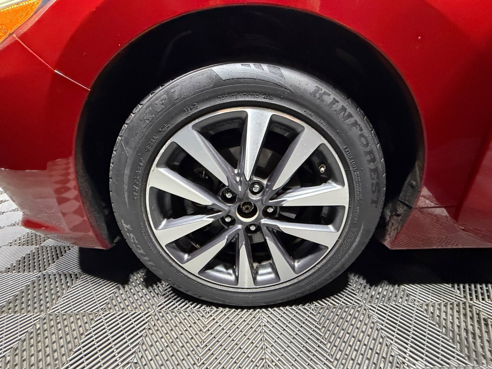 Used 2017 Nissan Altima 2.5 SV image 26