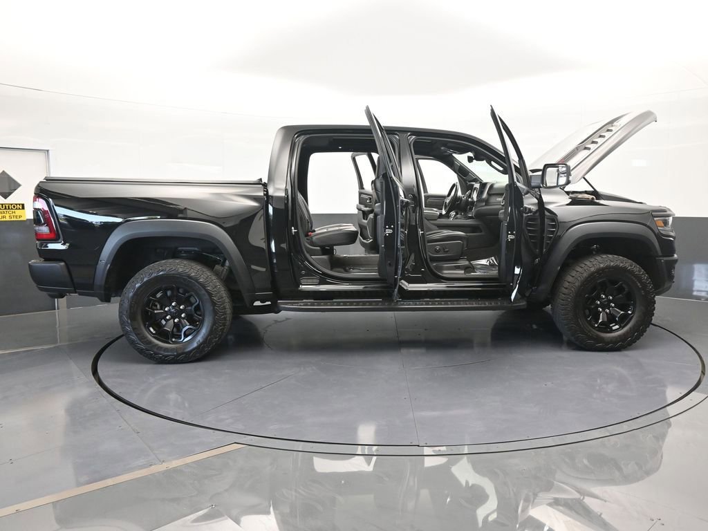 Used 2023 RAM 1500 TRX w/ TRX Level 1 Equipment Group image 86