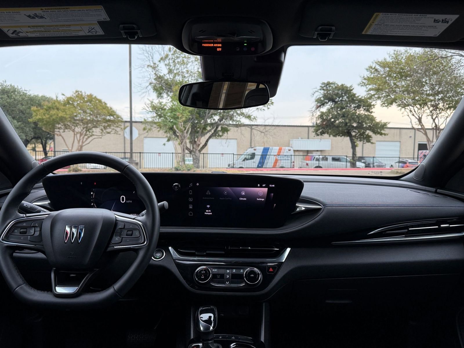 Used 2025 Buick Envista Sport Touring image 33