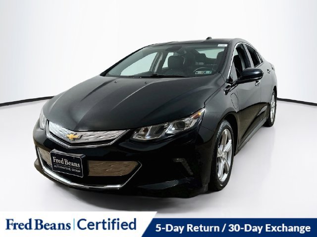Used 2017 Chevrolet Volt LT FWD image 3