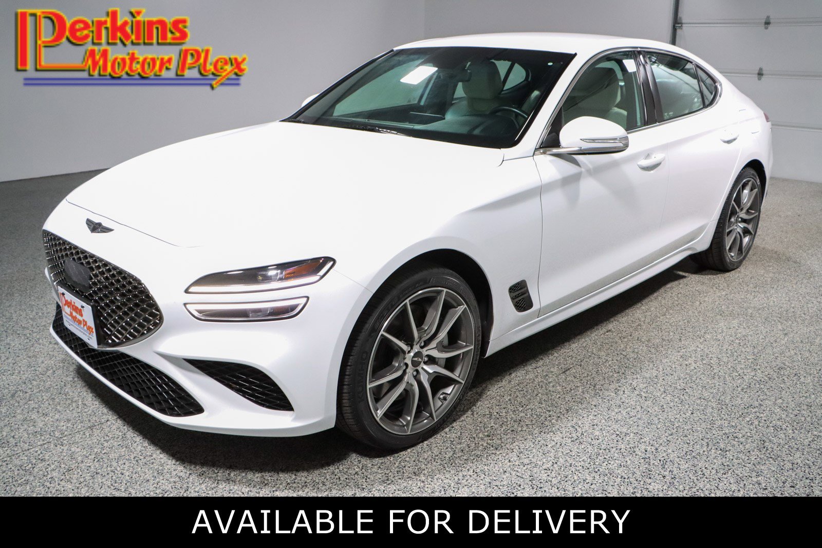 Used 2025 Genesis G70 2.5T AWD/4WD image 1