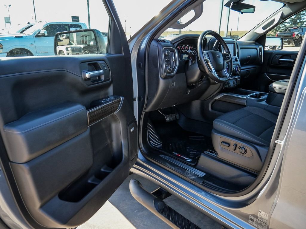 Used 2020 Chevrolet Silverado 1500 RST image 27
