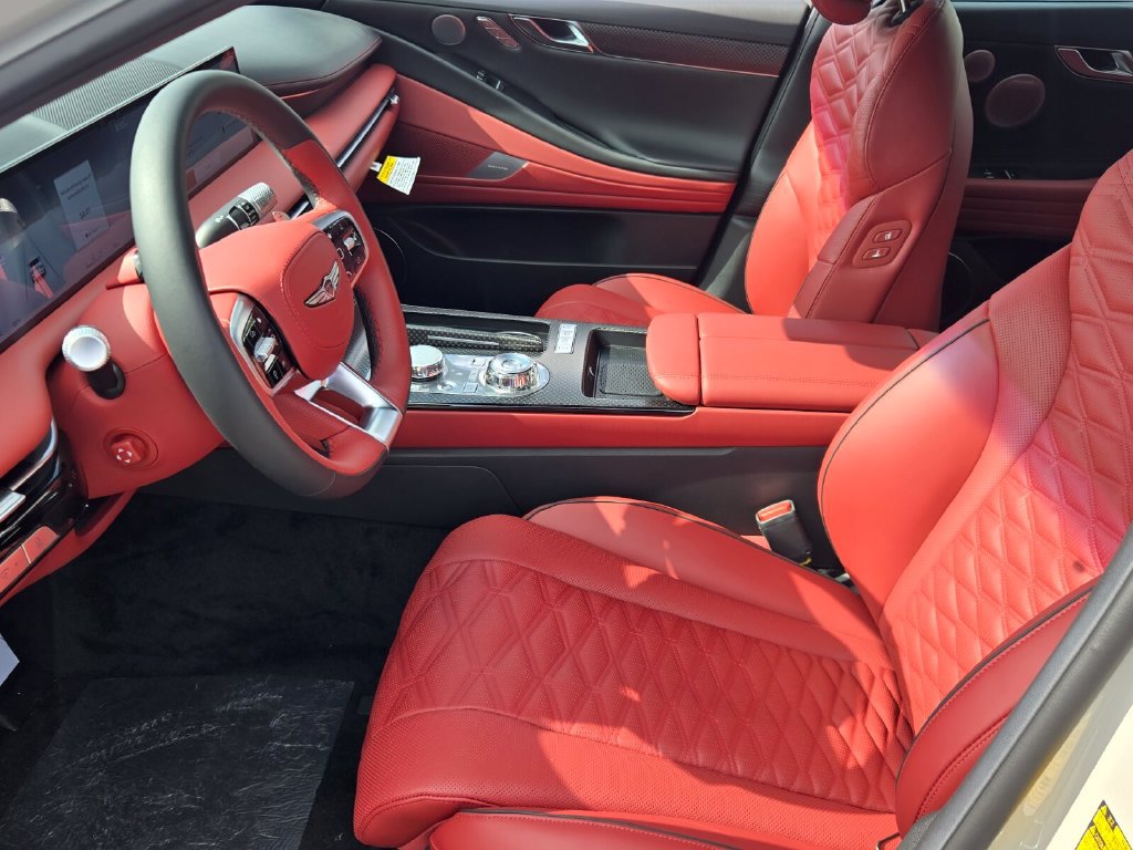 New 2027 Genesis G80 3.5T Sport Prestige AWD/4WD image 5