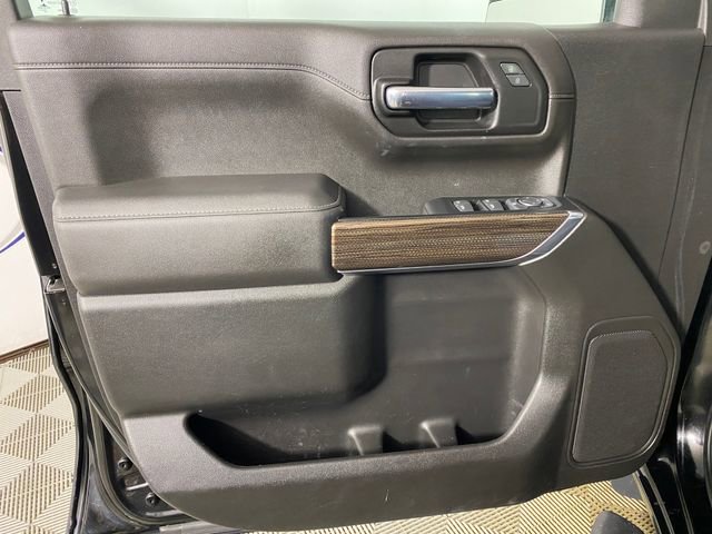 Certified 2021 Chevrolet Silverado 1500 LT Trail Boss image 11