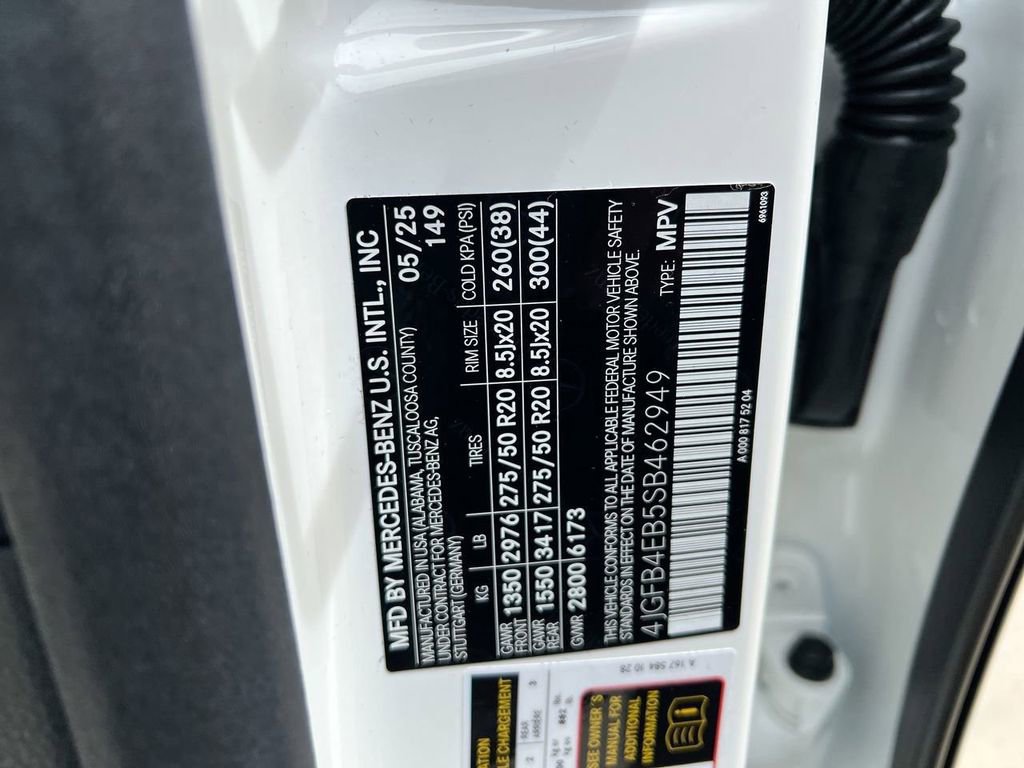 Used 2025 Mercedes-Benz GLE 350 4MATIC image 23