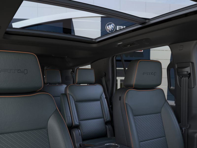 New 2026 GMC Yukon AT4 image 51