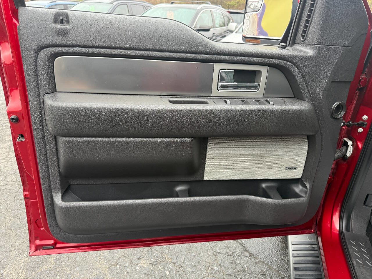 Used 2013 Ford F150 FX4 w/ Luxury Equipment Group image 18