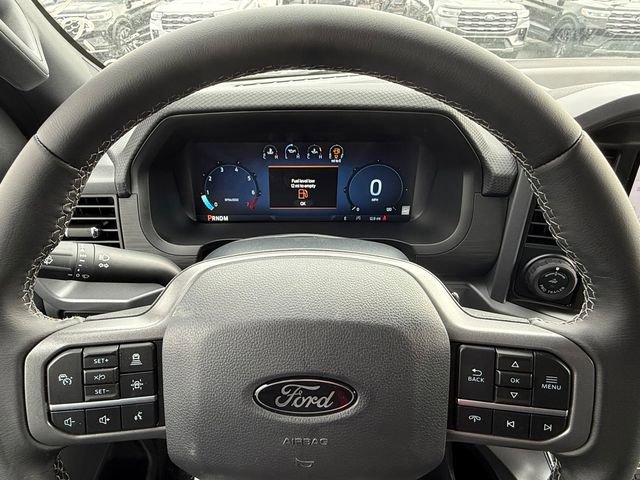 New 2026 Ford F150 XLT w/ Equipment Group 302A MID image 22