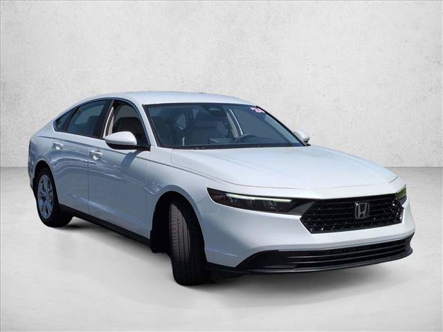 Used 2024 Honda Accord LX video 3
