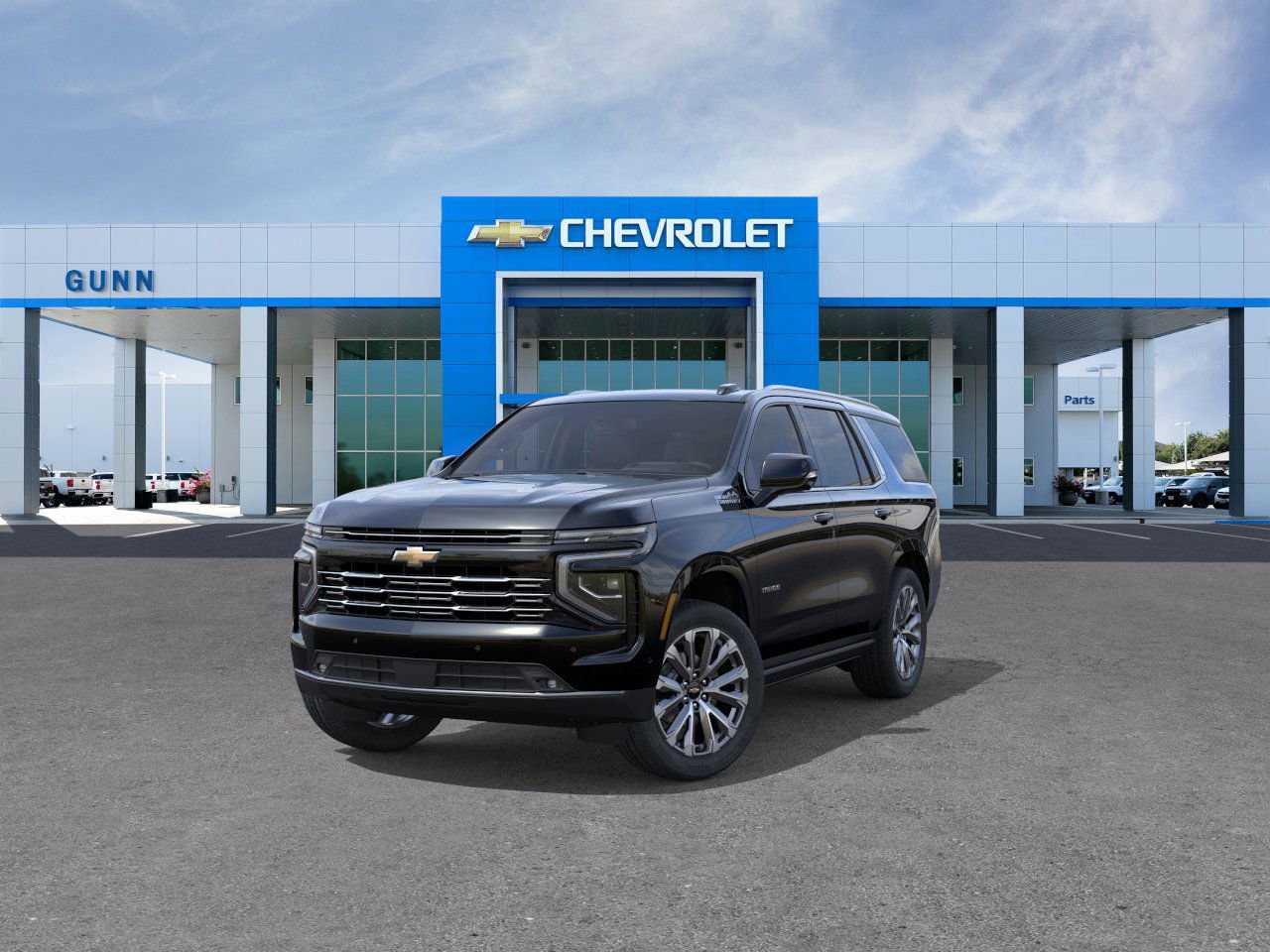 New 2026 Chevrolet Tahoe High Country image 8