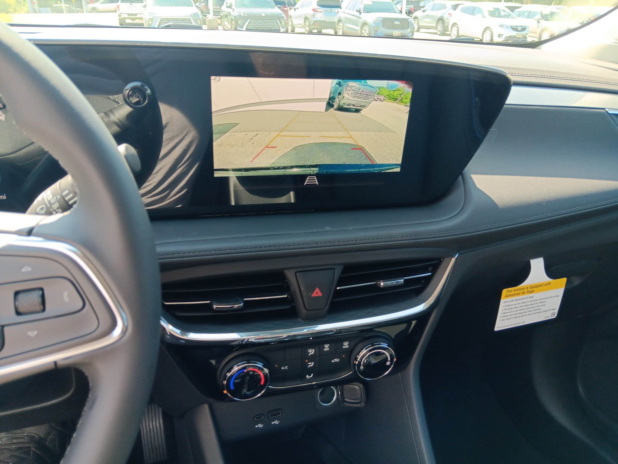 New 2026 Buick Encore GX Sport Touring FWD image 11