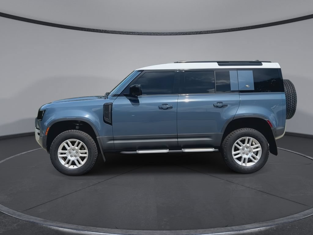 Used 2022 Land Rover Defender 110 S AWD/4WD image 5