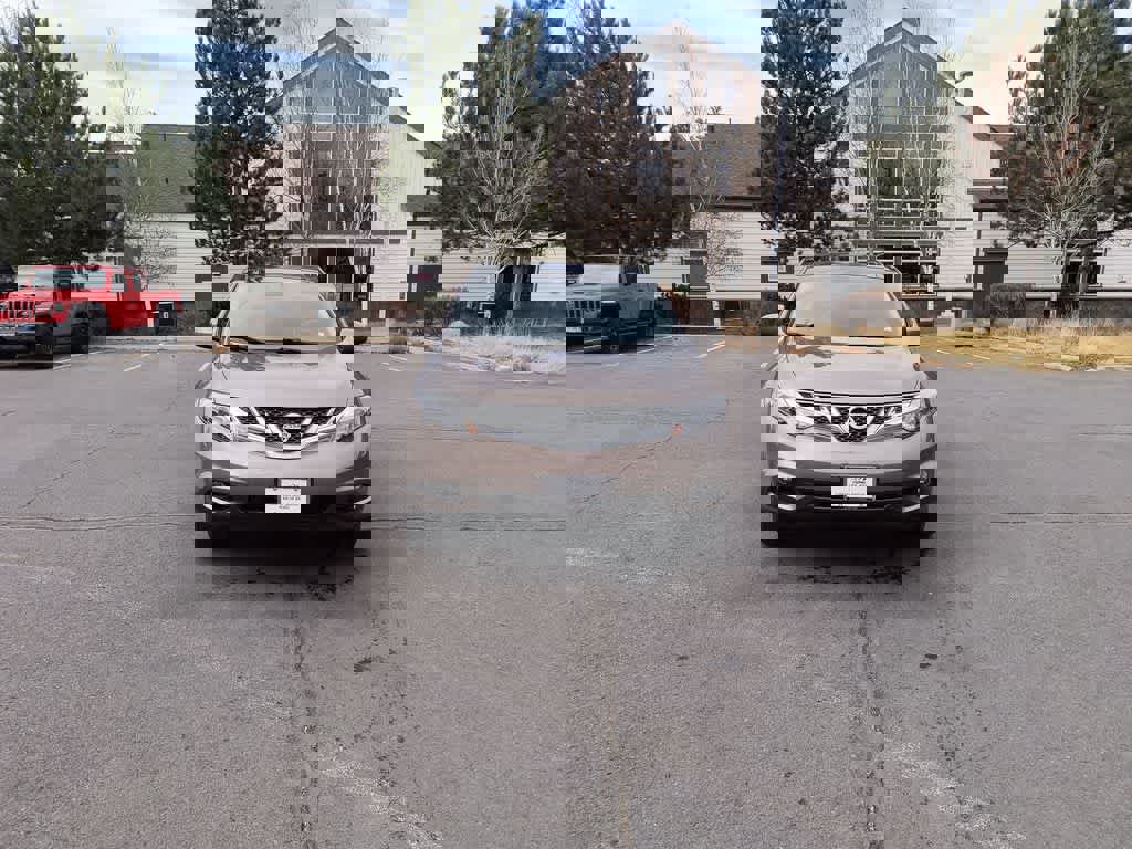 Used 2014 Nissan Murano LE w/ Platinum Edition Package image 8