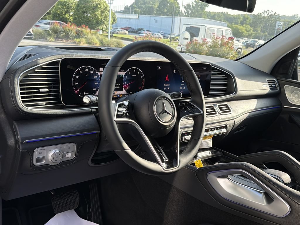 New 2026 Mercedes-Benz GLE 350 4MATIC image 10