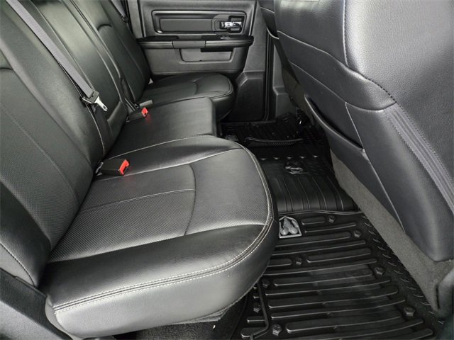 Used 2018 RAM 1500 Rebel w/ Luxury Group image 16