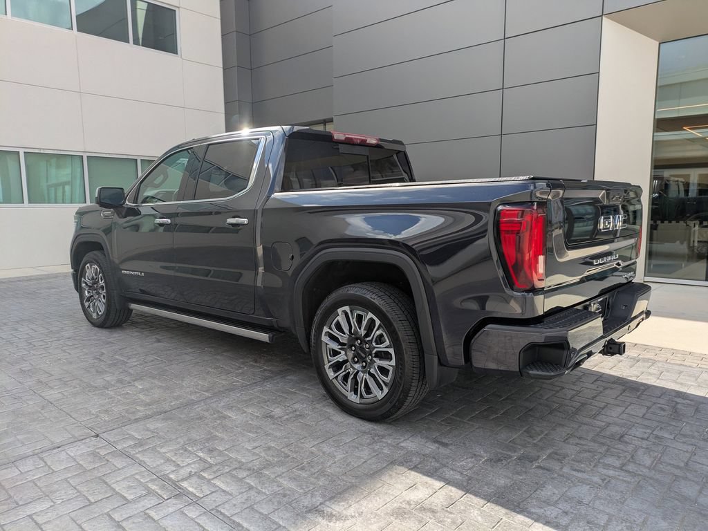 Used 2023 GMC Sierra 1500 Denali Ultimate AWD/4WD image 7