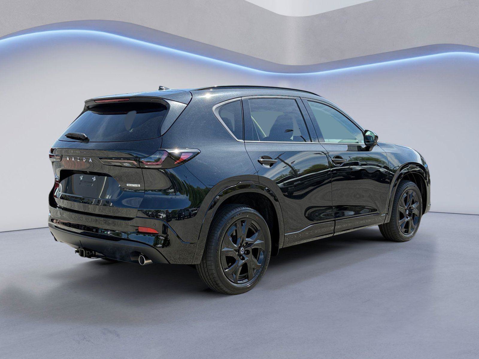 New 2026 MAZDA CX-5 2.5 S w/ Premium Plus Package AWD/4WD image 3