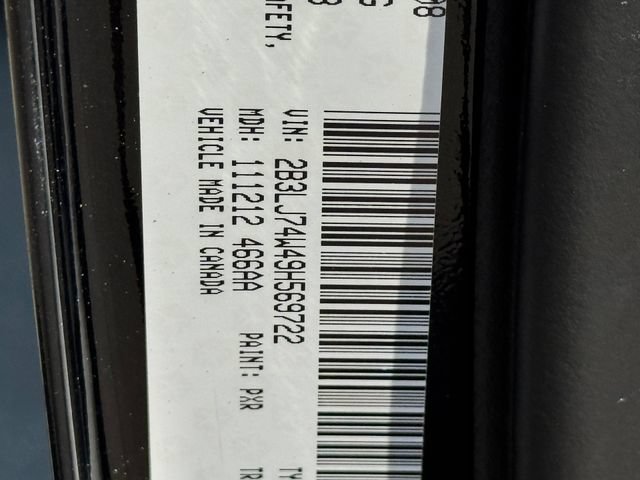Used 2009 Dodge Challenger SRT8 RWD image 28