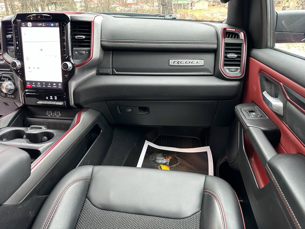 Used 2025 RAM 1500 Rebel w/ Rebel Level 1 Equipment Group AWD/4WD image 30