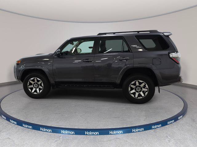 Certified 2023 Toyota 4Runner TRD Off-Road Premium w/ Off Road Premium Plus Package AWD/4WD image 8