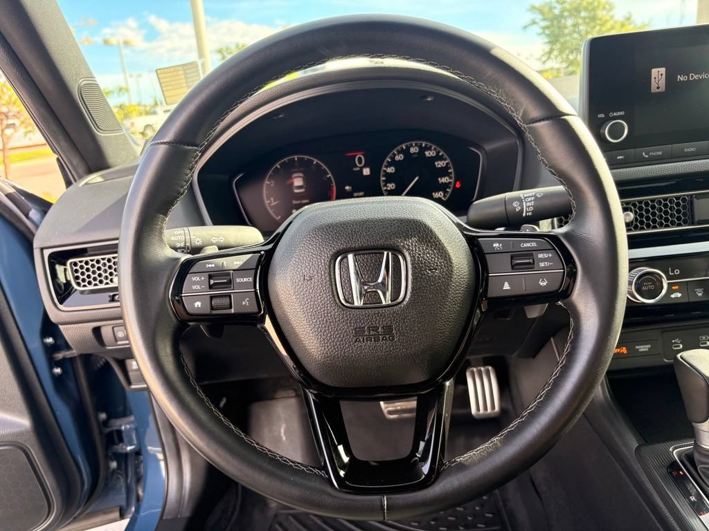 Used 2025 Honda Civic Sport image 23