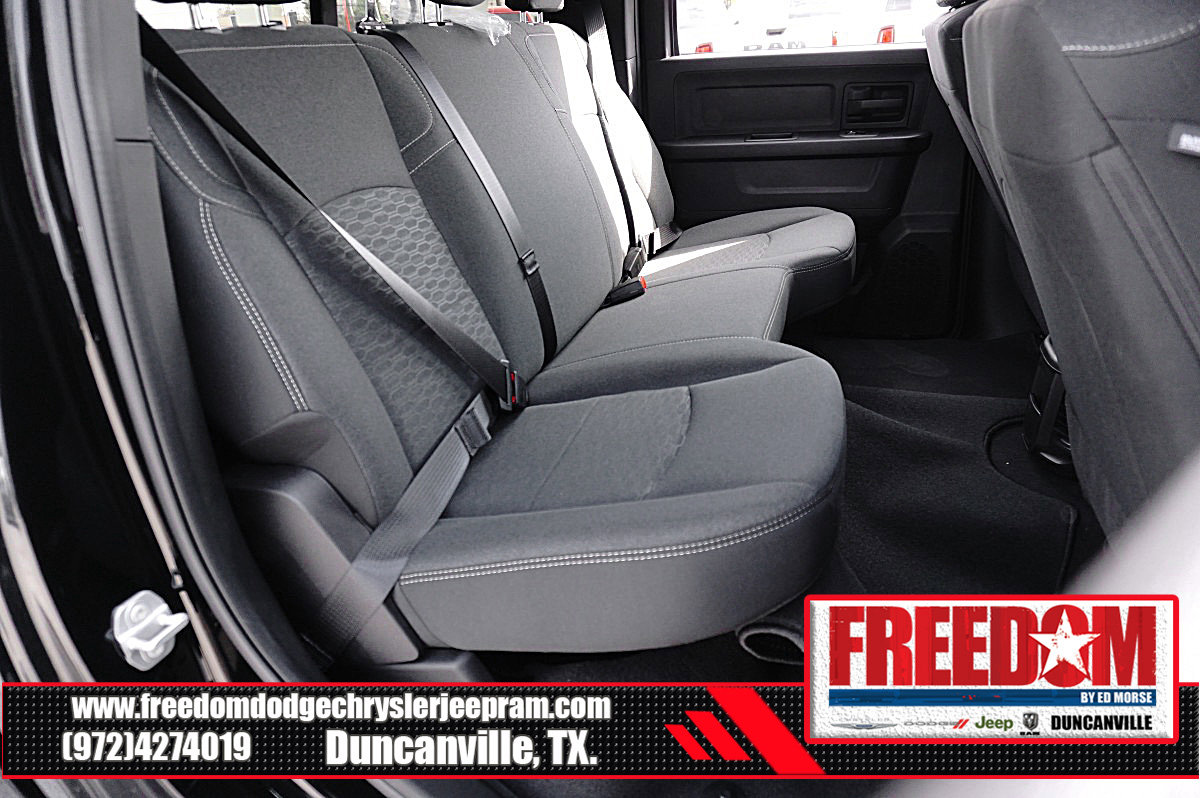 New 2026 RAM 2500 Tradesman image 16