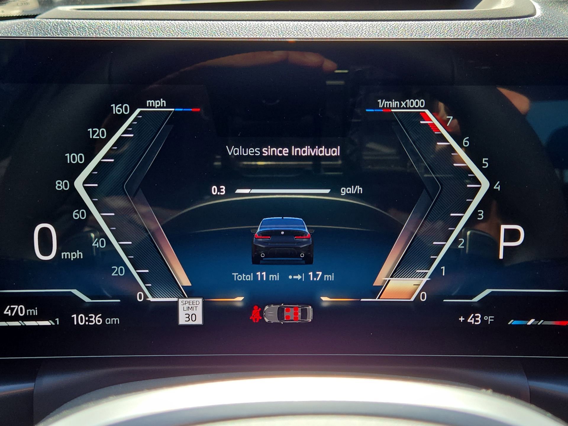 New 2026 BMW 330i Sedan image 20