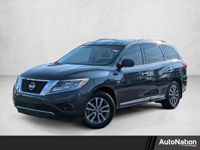 Used 2014 Nissan Pathfinder SV