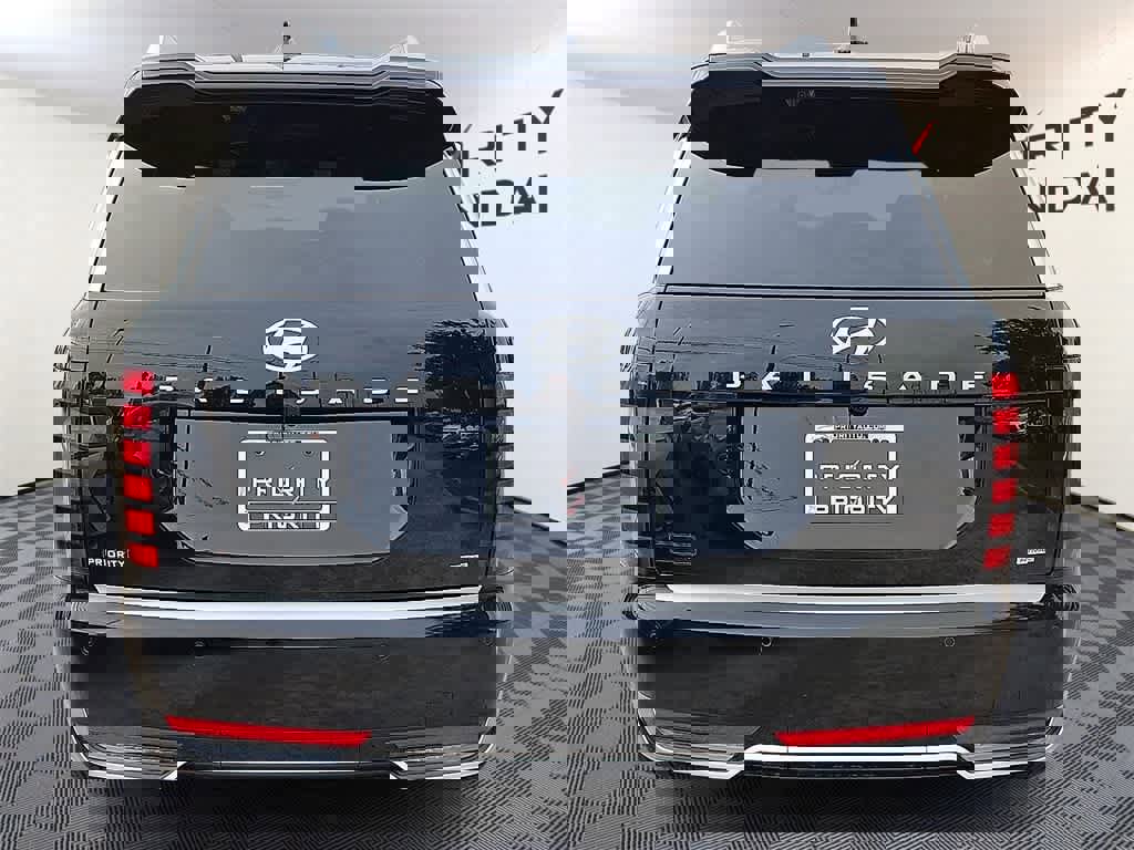 New 2026 Hyundai Palisade Calligraphy image 5