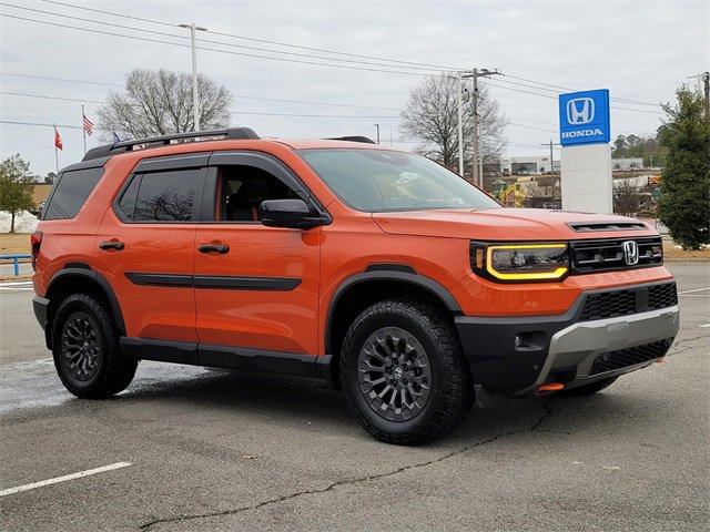 Certified 2026 Honda Passport TrailSport image 4