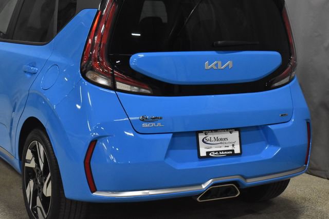 Used 2023 Kia Soul GT-Line image 9