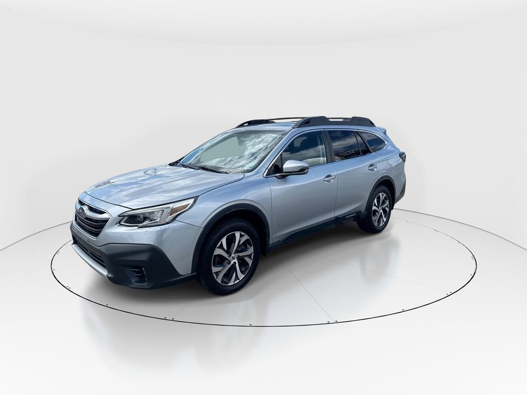 Used 2021 Subaru Outback Limited AWD/4WD image 4