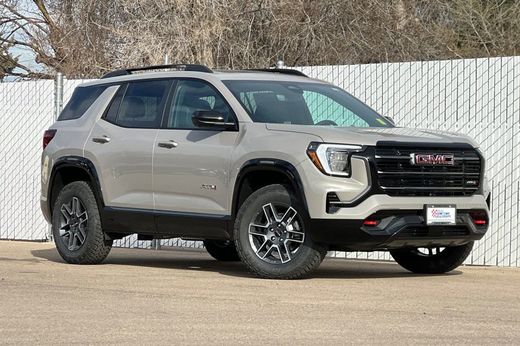 New 2026 GMC Terrain AT4 w/ Convenience Package III image 2