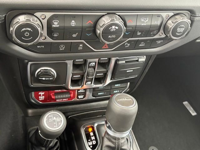 New 2026 Jeep Gladiator Rubicon AWD/4WD image 19