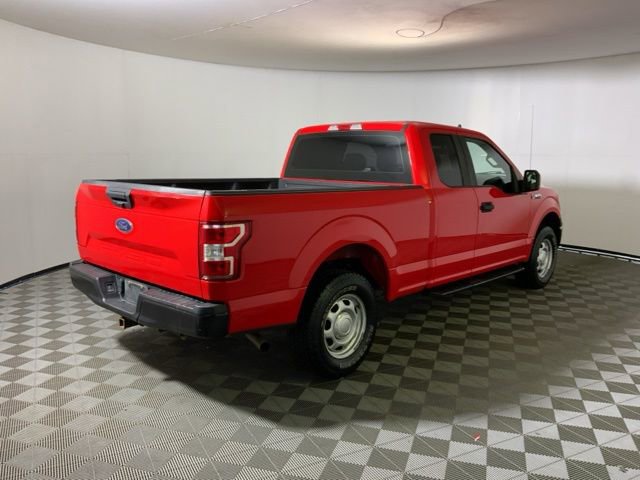 Used 2020 Ford F150 XL w/ Equipment Group 101A Mid AWD/4WD image 6