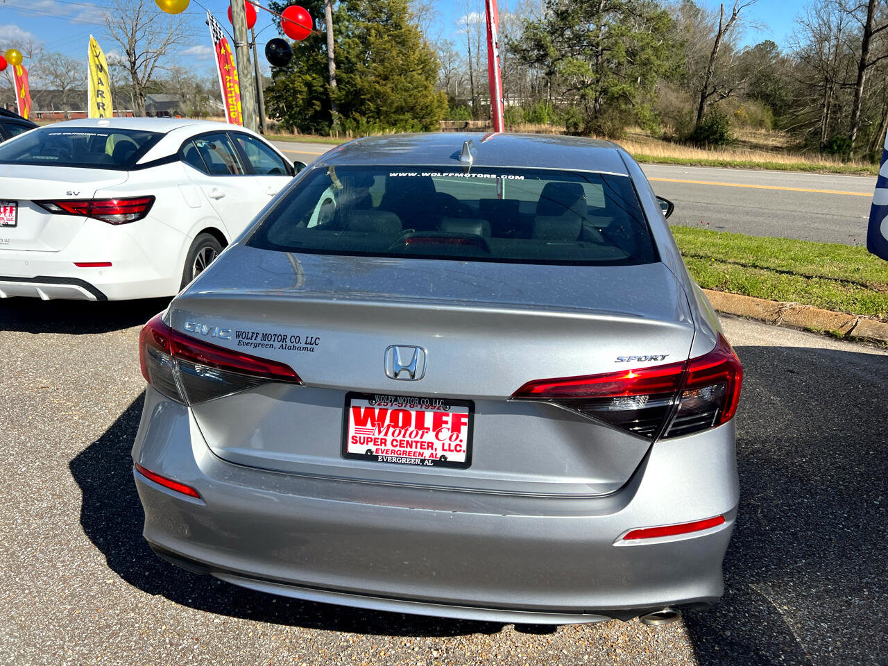 Used 2024 Honda Civic Sport image 5