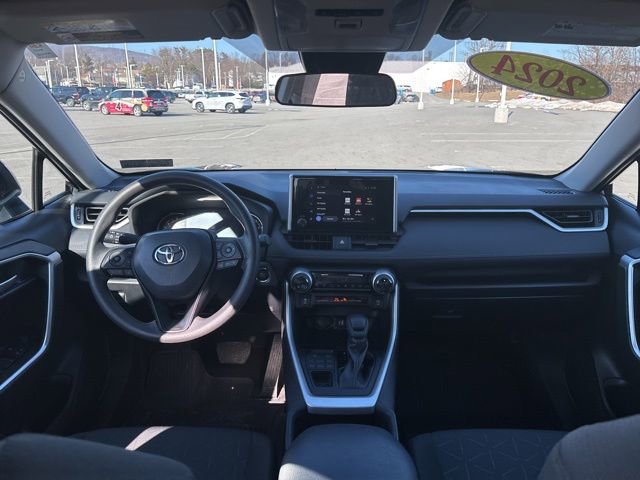 Certified 2024 Toyota RAV4 XLE image 22