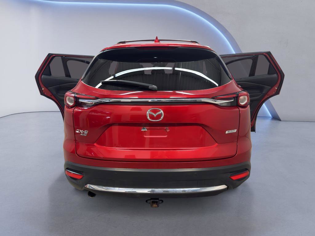 Used 2016 MAZDA CX-9 Grand Touring image 12