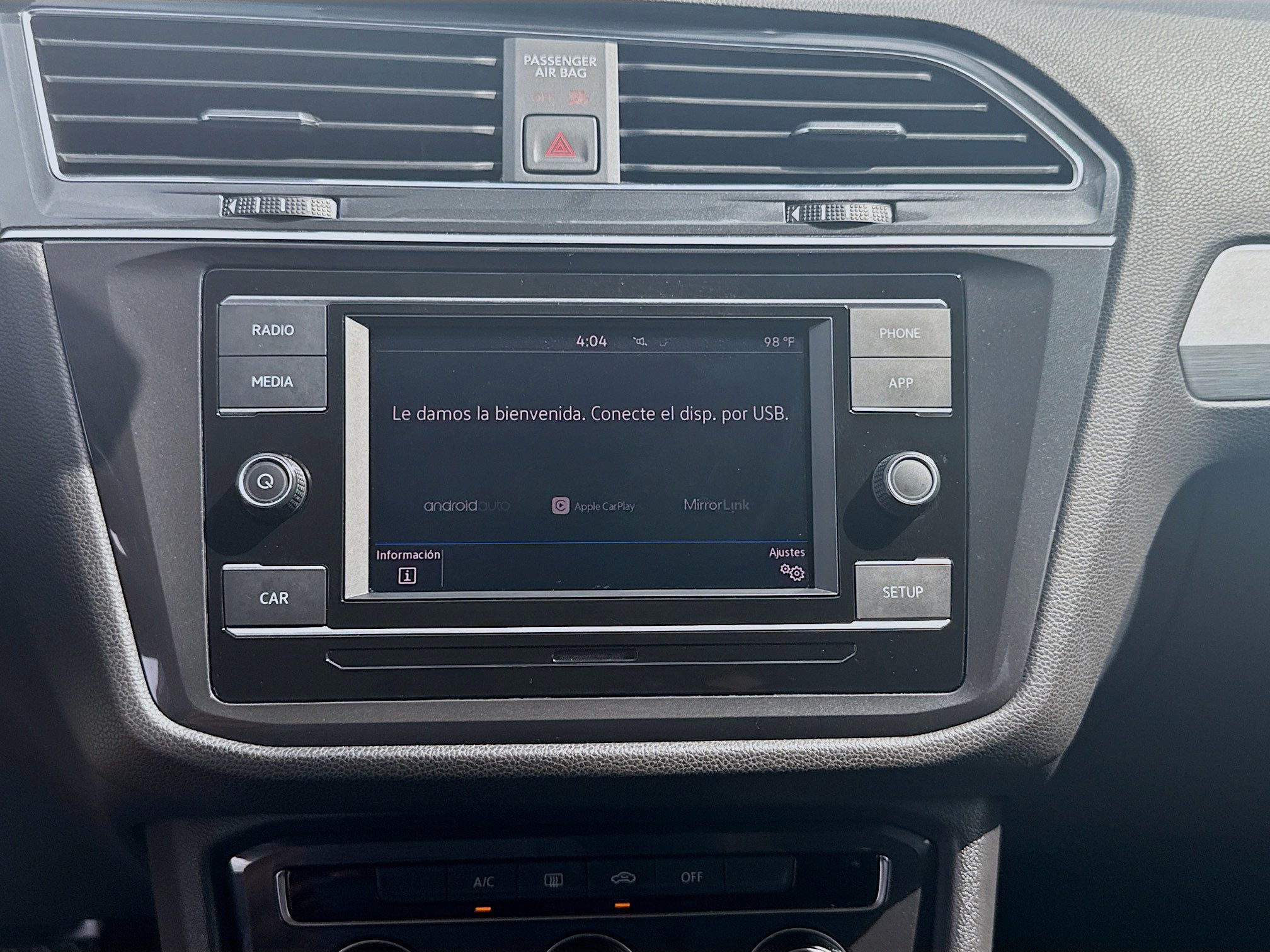 Used 2019 Volkswagen Tiguan S w/ Driver Assistance Package FWD image 12