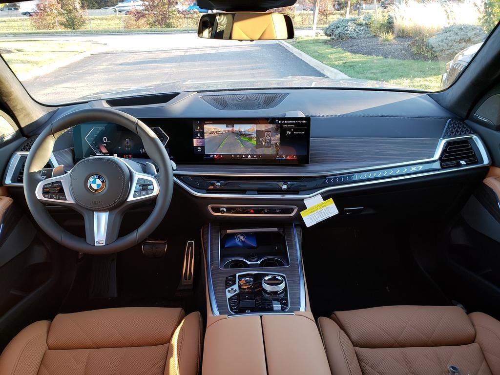 New 2026 BMW X7 xDrive40i w/ Executive Package image 8
