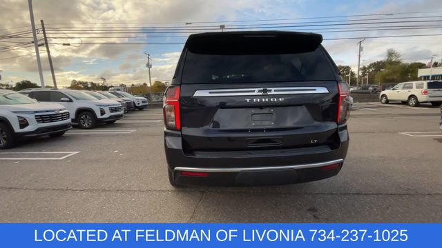 Used 2022 Chevrolet Tahoe LT image 7